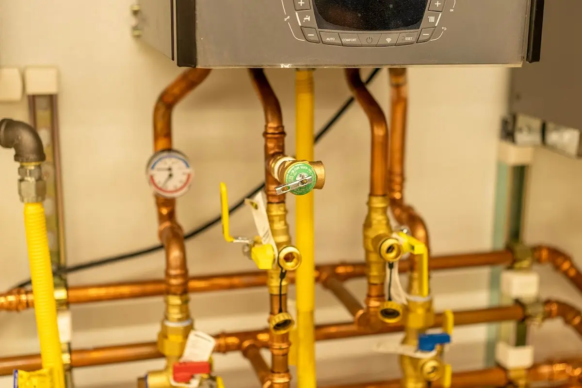 Licensed technician providing Pipe Repair for a homeowner in Sparks