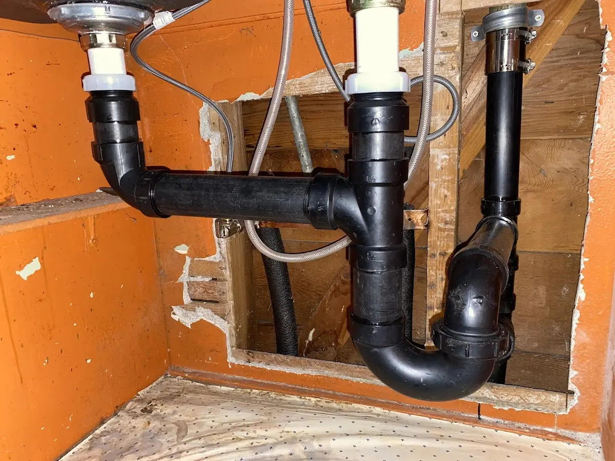 Professional Plumbing Inspection equipment and tools on the job in Sparks